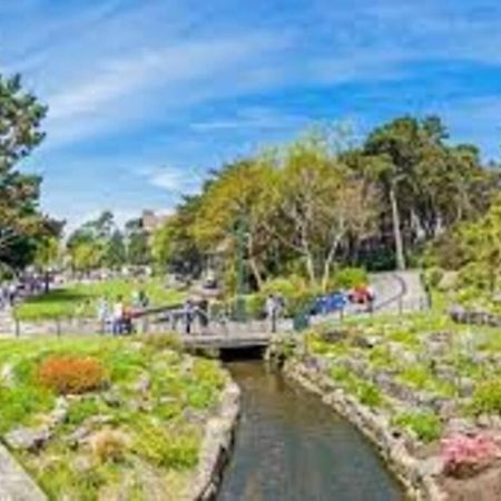 Lovely Central Bournemouth Flat 10 Minute To Beach Apartment Ngoại thất bức ảnh
