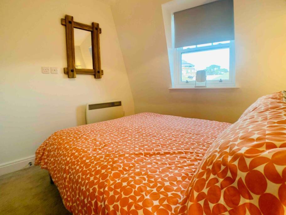 Lovely Central Bournemouth Flat 10 Minute To Beach Apartment Ngoại thất bức ảnh